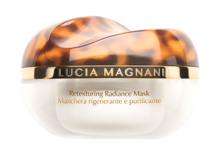 Lucia Magnani unveils new Retexturing Radiance Mask