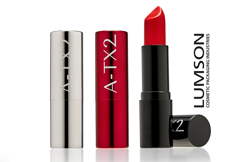Lumson pays homage to International Kissing Day with the A-TX2 lipstick