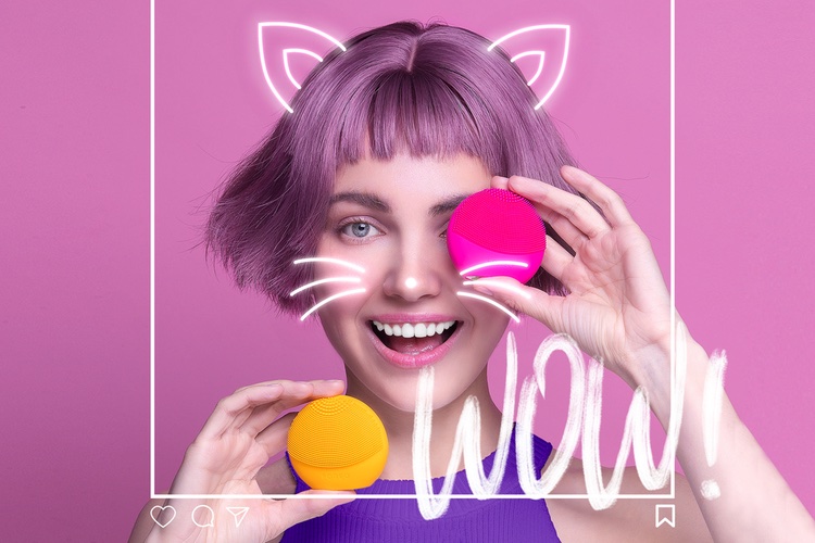 Luna fofo: Foreo introduces its ‘most high-tech’ skin care device to date