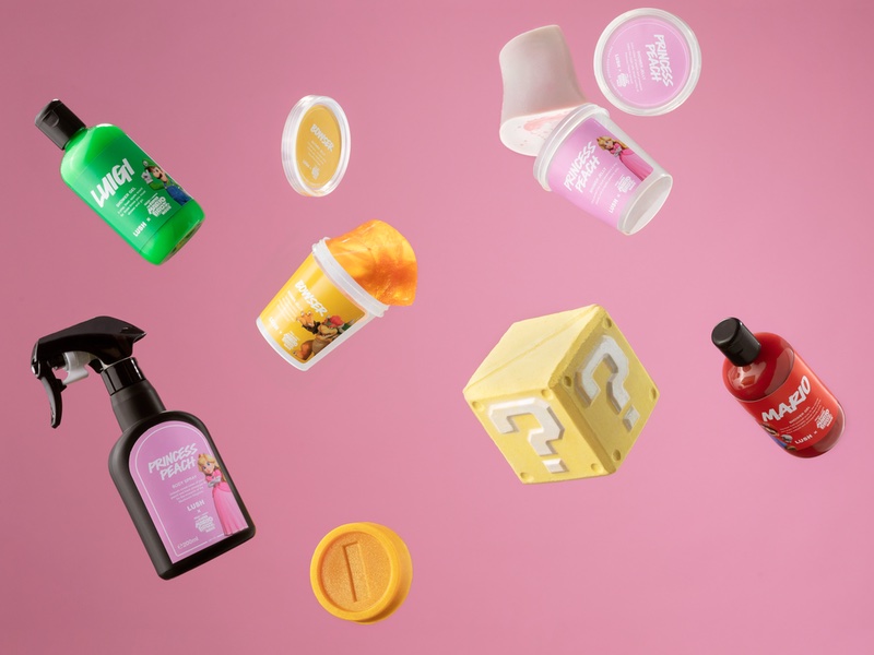 How Lush has become the most sought-out cross-brand collaborator in beauty