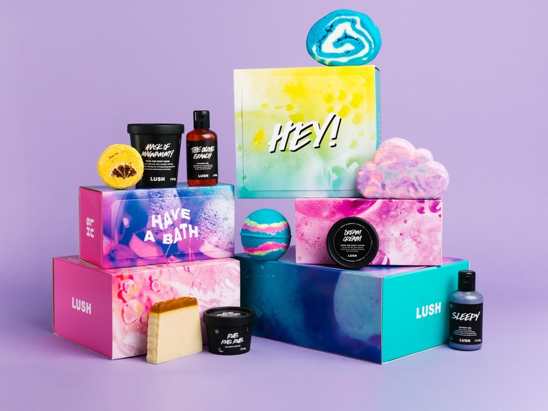 Lush lands £217 million from new investor to help 'invigorate' the brand