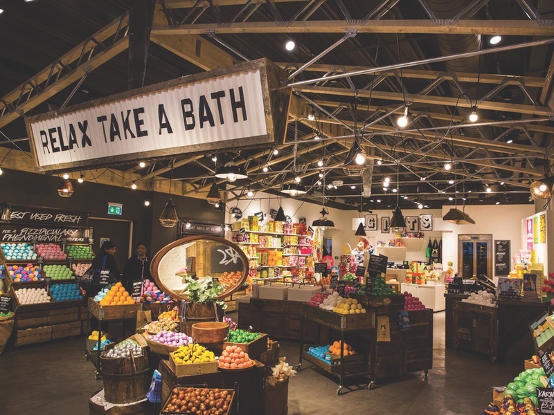 Lush to discontinue 150 products after CEO reflects on lockdown
