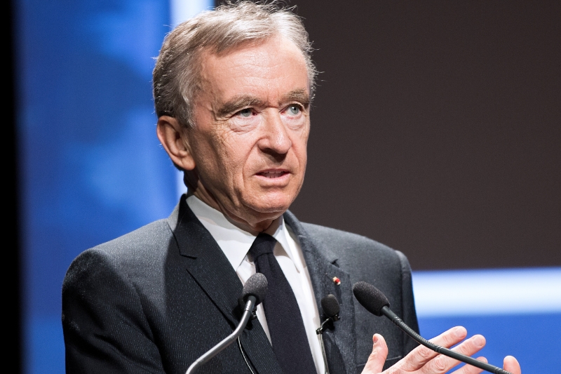 Arnault's Annual Haul: A Calculated Power Play or a Sign of Peak LVMH?