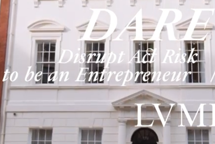 LVMH organises employee innovation programme DARE in London