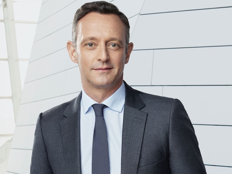 Stéphane Rinderknech is now  chairman and CEO of LVMH Beauty