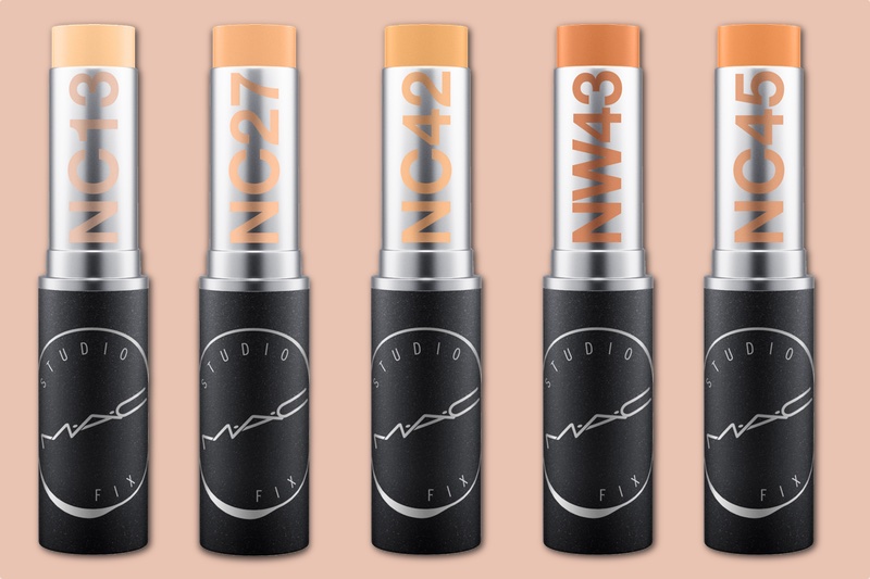 MAC Cosmetics debuts Studio Fix foundation stick 
