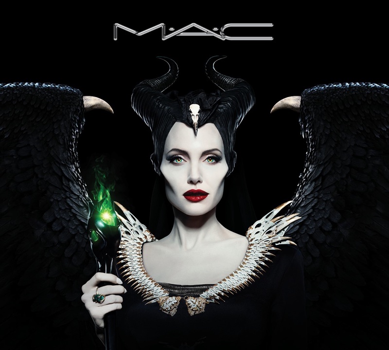 MAC Cosmetics reveals colour line inspired by Disney’s Maleficent