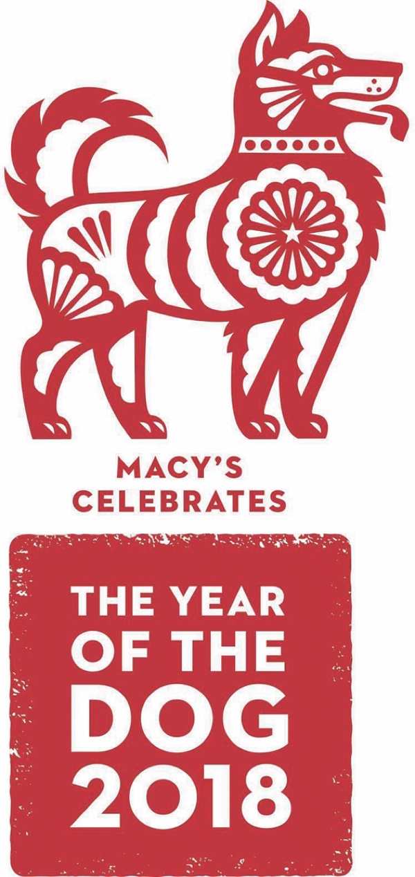 Macy’s hosts in-store events to celebrate the Year of the Dog