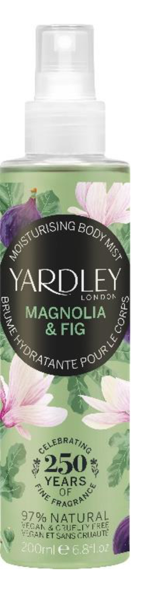 Magnolia & Fig - NEW from Yardley London