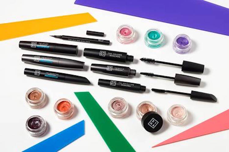 Make-up brand 3INA plans to become 100% vegan in 2020
