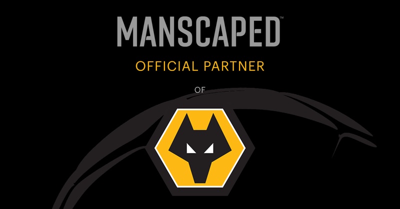 Manscaped continues sponsorship spree with Wolves Football Club 