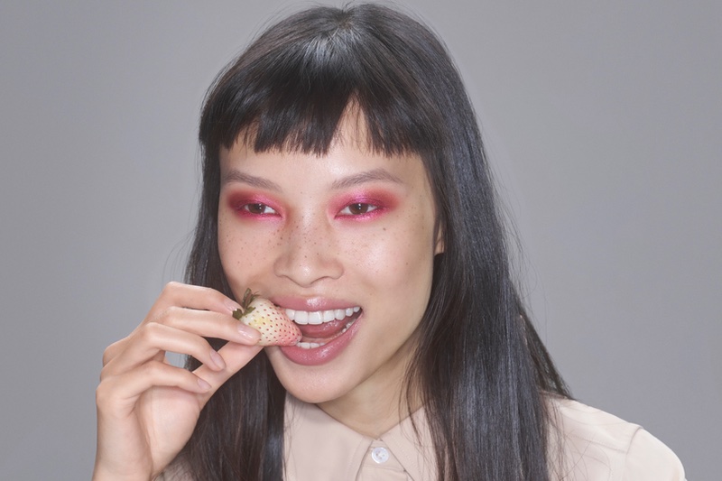 Marc Jacobs Beauty's relaunched range leans heavily into the maximalist trend