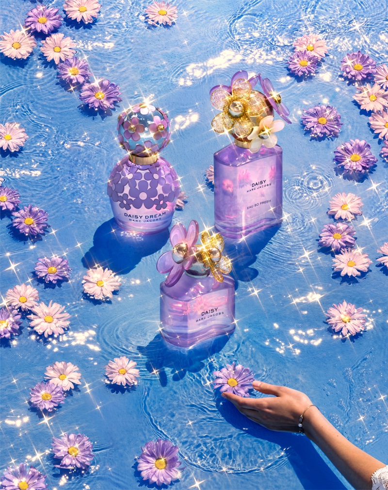 Marc Jacobs set to launch new Daisy Twinkle Editions 