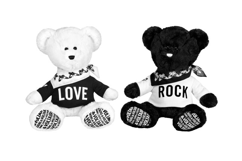Marionnaud sells record numbers of Zadig et Voltaire 2016 charity teddy bears