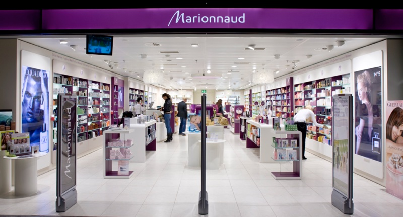 Marionnaud to close all stores in Spain and Portugal
