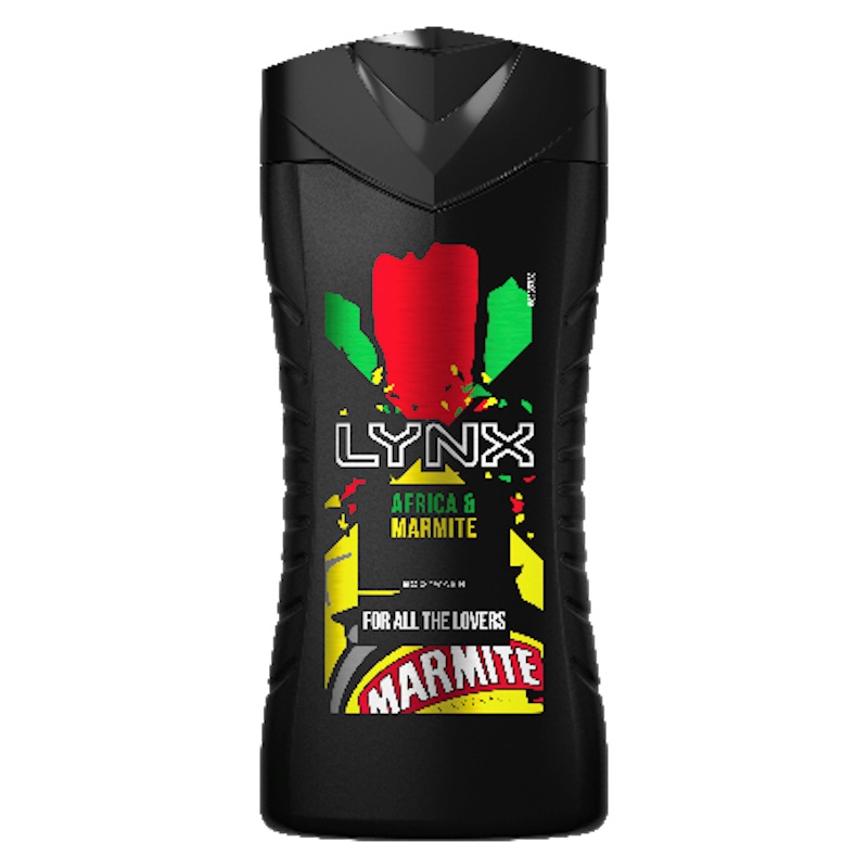 Marmite partners with Lynx to launch ‘divisive’ men’s fragrance and body care range

