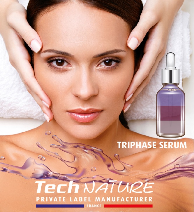 Mask expert Technature exhibits at in-cosmetics Amsterdam