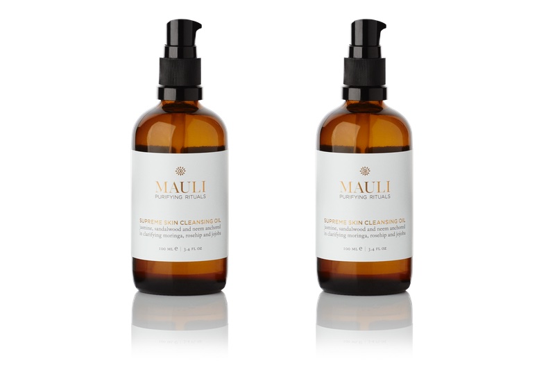 Mauli harnesses the power of 18 botanicals for new cleansing oil
