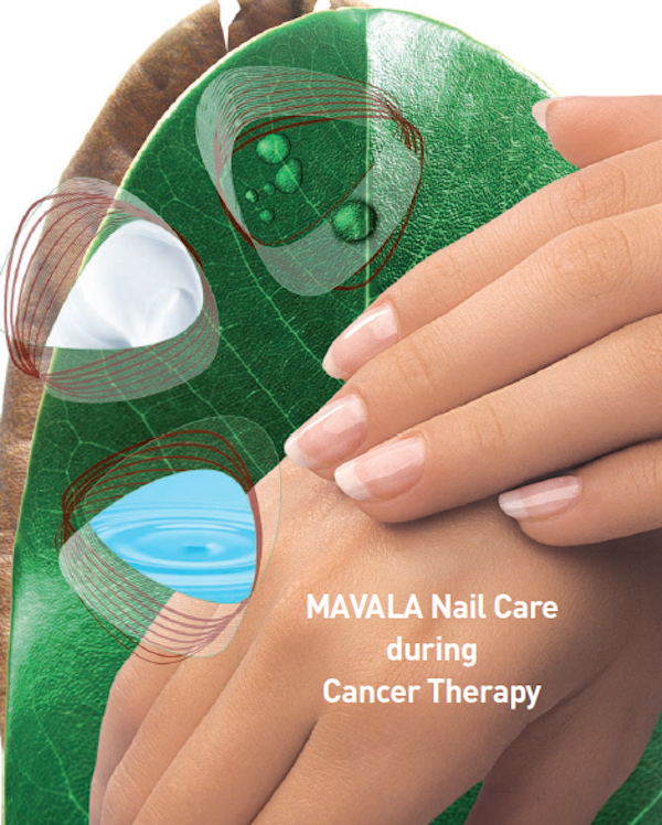 Mavala publishes first-ever cancer treatment nail care guide
