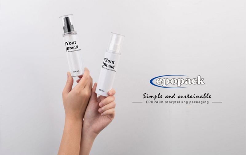 Maximising retail shelf space with EPOPACK's heavy wall style packaging