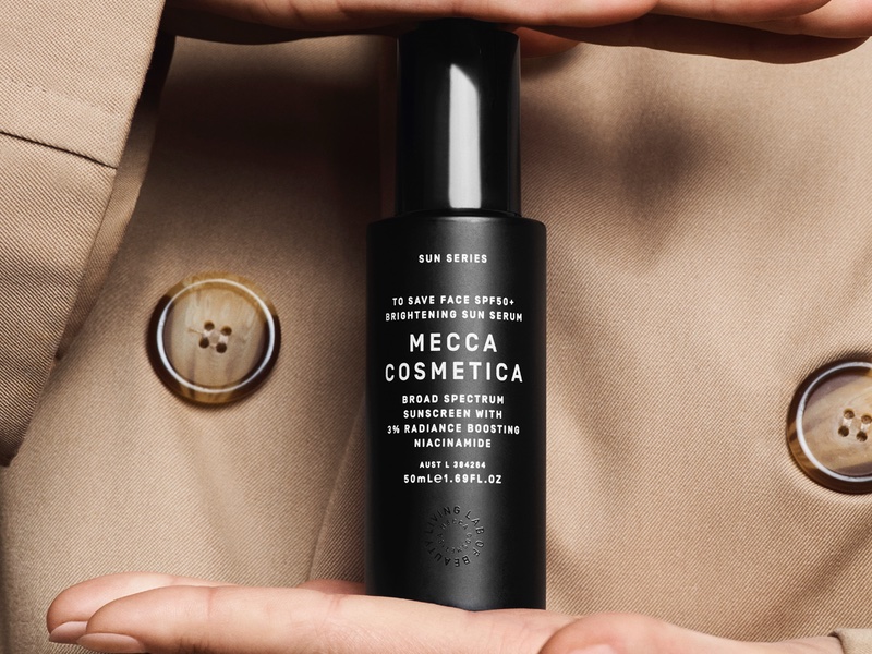 Mecca Cosmetica's To Save Face SPF50+ Superscreen