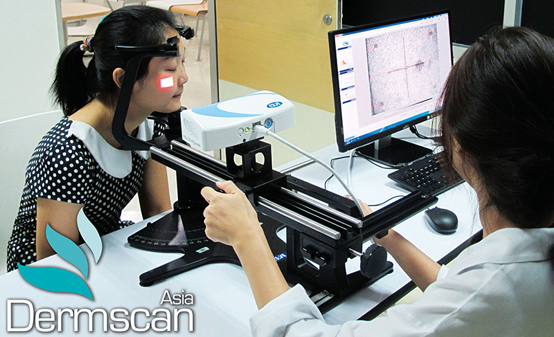Meet Dermscan Asia to test your products in Asia
