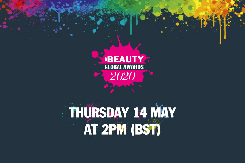 Meet the big names partnering with the 2020 Pure Beauty Global Awards