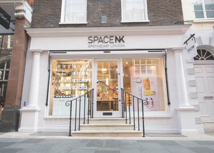 Space NK opened its 76th UK store in June / 