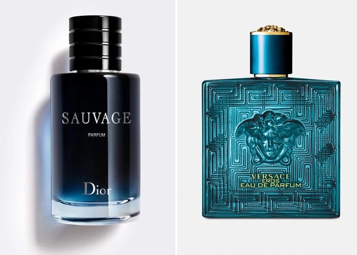 Men's Grooming Day: The most searched-for men's fragrance of 2021 revealed