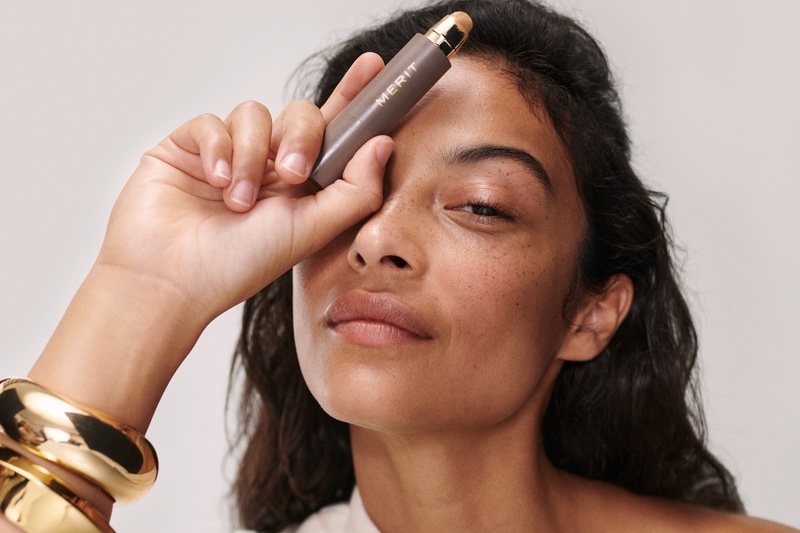 Merit Beauty's The Minimalist (£34) is sold every ten seconds online