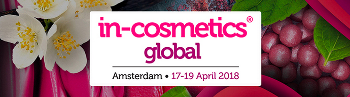 Mibelle Biochemistry scoops innovation award at in-cosmetics Global Amsterdam