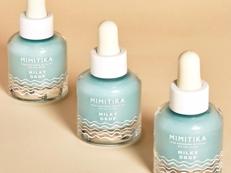 Mimitika chooses Bormioli Luigi to package first skin care range