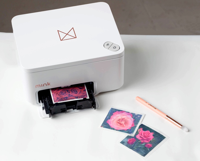 Mink brings firstever wearable makeup printer to market
