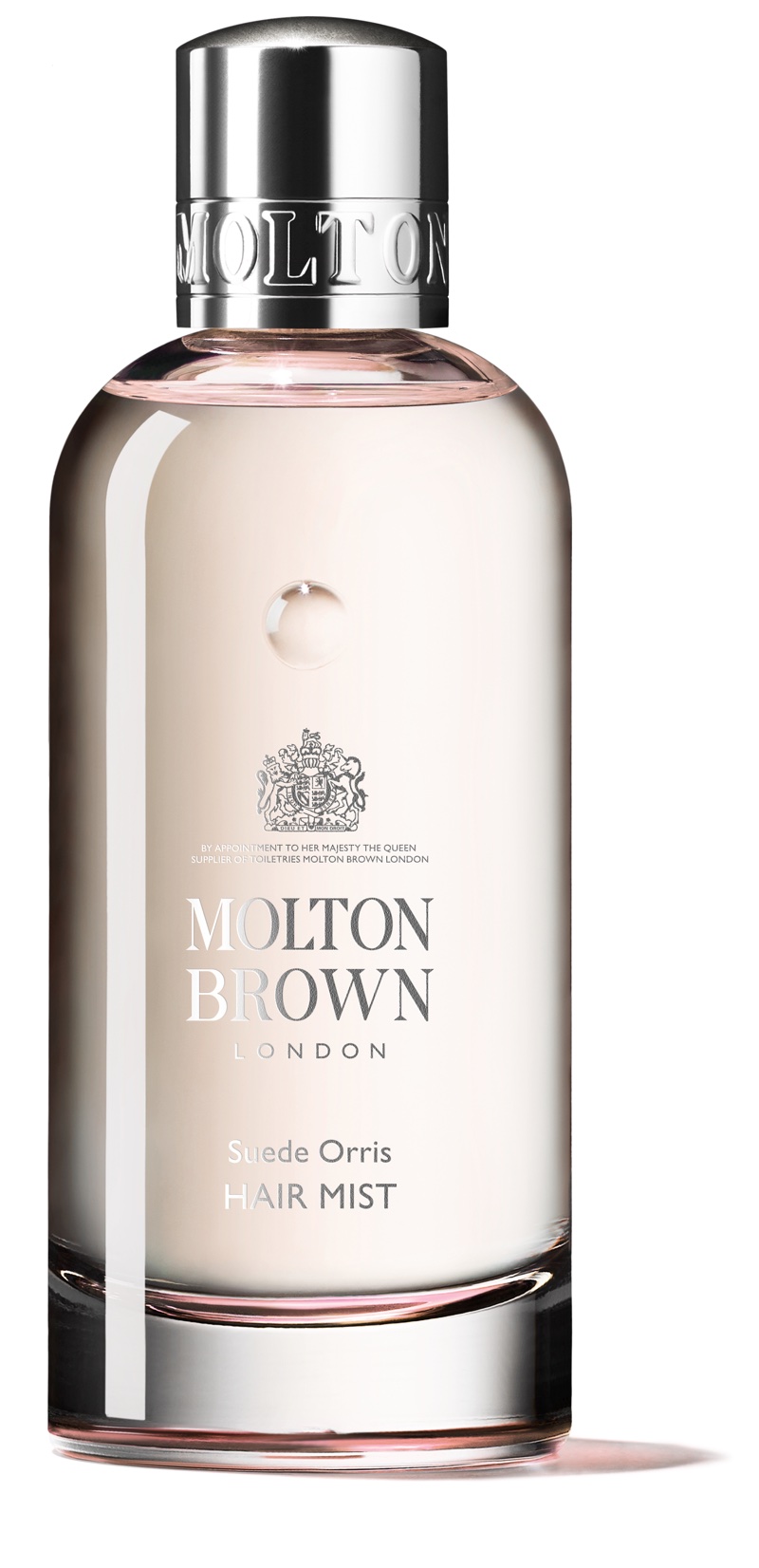 Molton Brown calls in perfumer Jerome Di Marino for new Suede Orris edt range
