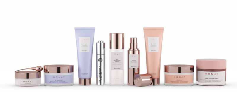 Monat reveals 13,000 people are on the waiting list for its skin care line