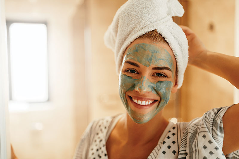 Mud, glorious mud: What clays are available to the cosmetics industry
