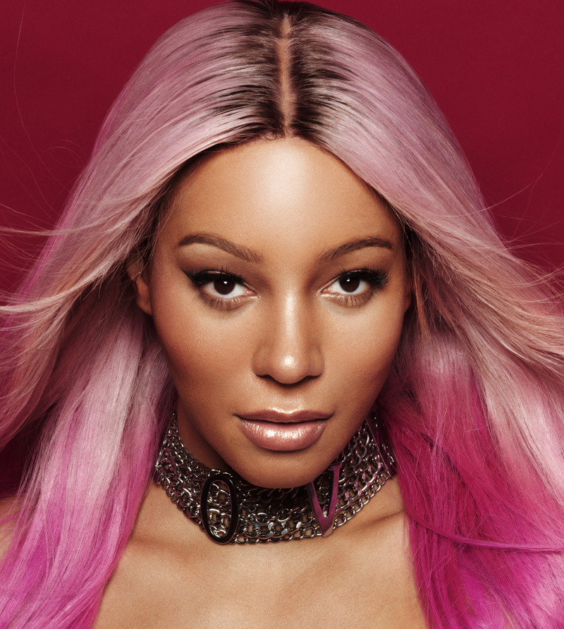 Munroe Bergdorf opens up about diversity in the beauty industry 