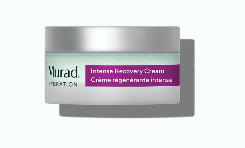 Murad’s new recovery cream helps treat over-stressed skin 