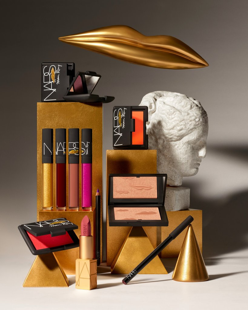 NARS' holiday collection has just landed and it's taken a surreal turn