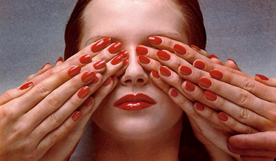 NARS pays tribute to Bourdin 