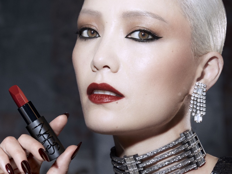 NARS ambassador Pom Klementieff