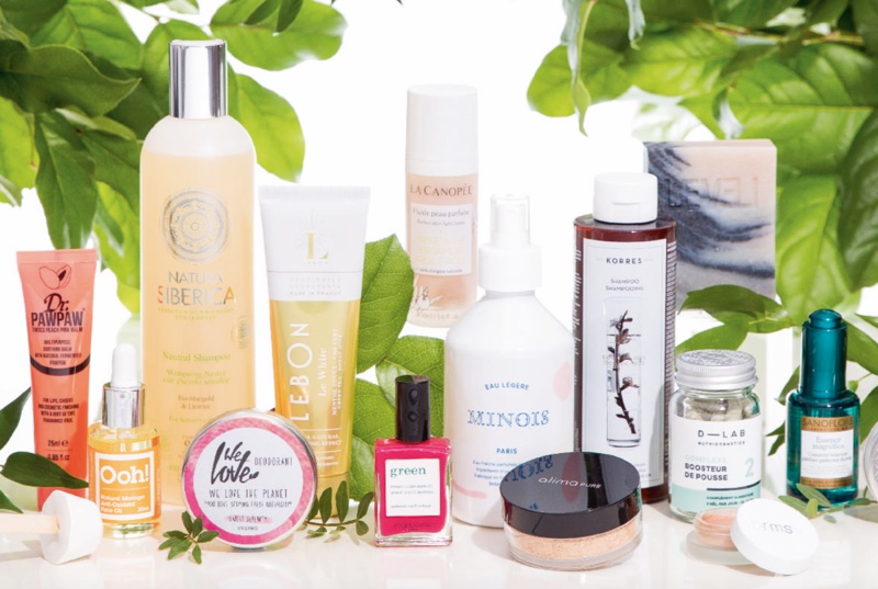 Natural beauty favoured by more French consumers than ever