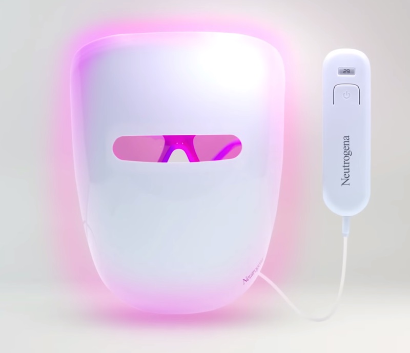 Neutrogena recalls Light Therapy Acne Mask in the US
