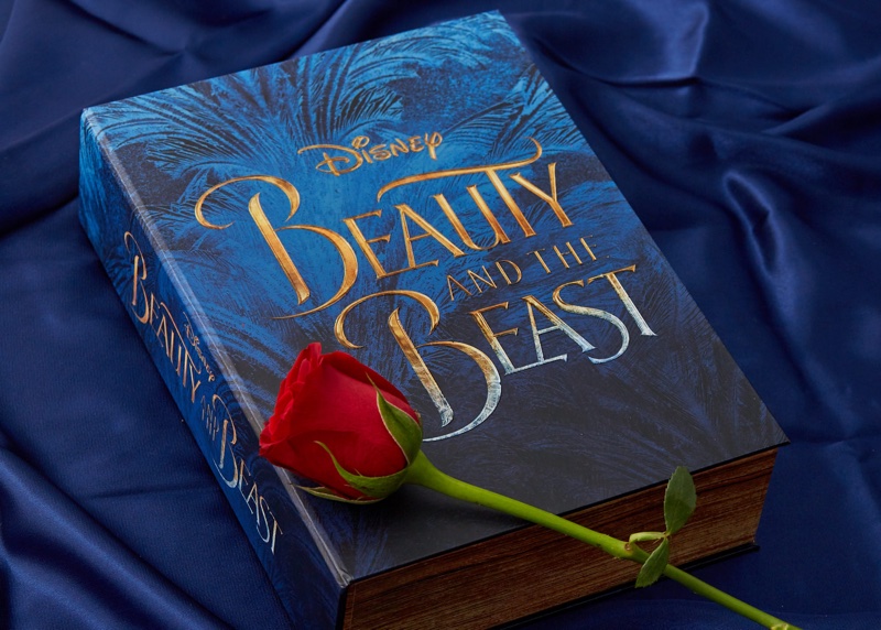 New Beauty and the Beast movie inspires beauty launches