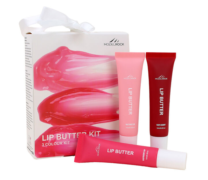 New: Hydrating Lip Butter Balm with Shea Butter by MODELROCK