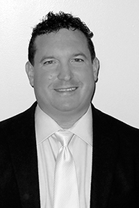 Stephen Weinberg, Regional Sales Manager