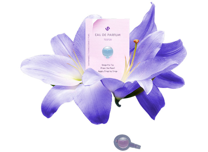 New Sustainable Sampling Innovations for Beauty and Fragrance