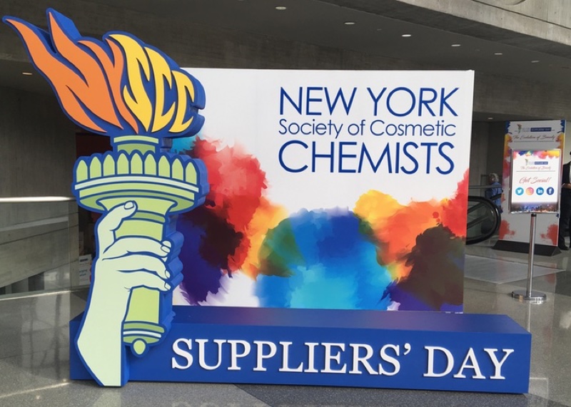 News from America: the 2019 NYSCC Suppliers' Day review
