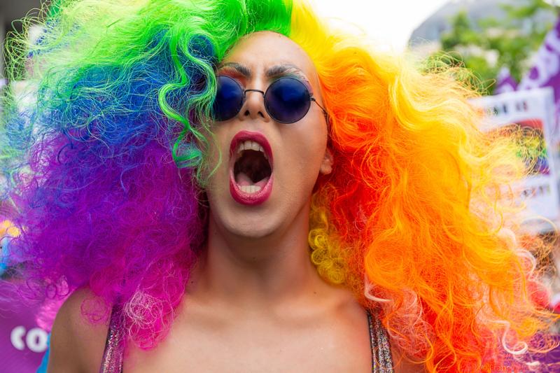 'No more empty rainbow gestures': Why beauty's LGBT+ support needs to go further than Pride