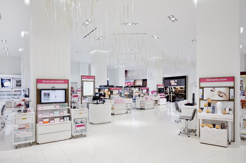 Nordstrom dedicates 2 floors to beauty at 320,000 sqft new NYC store 
